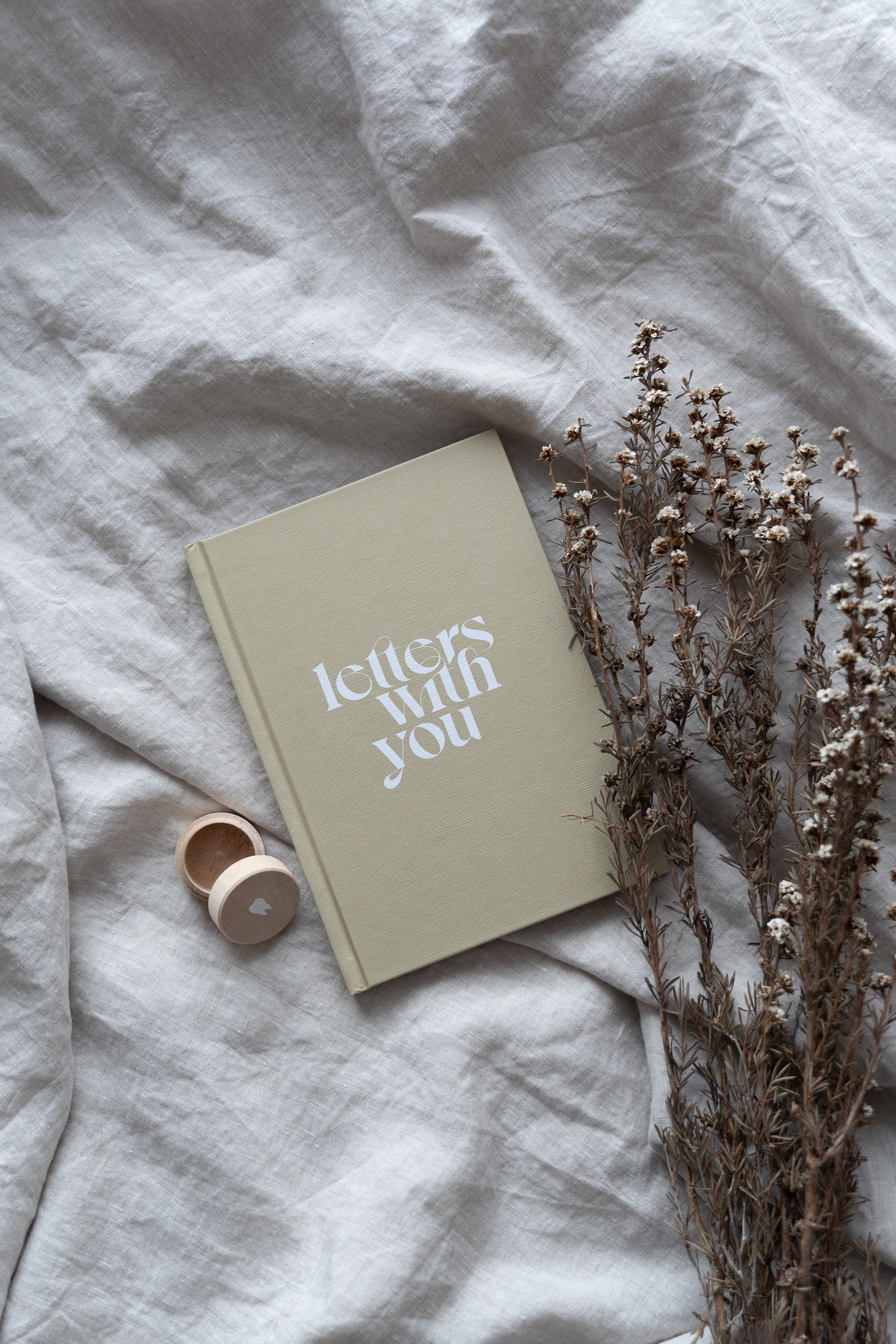 Letters With You Journal- PRE ORDER